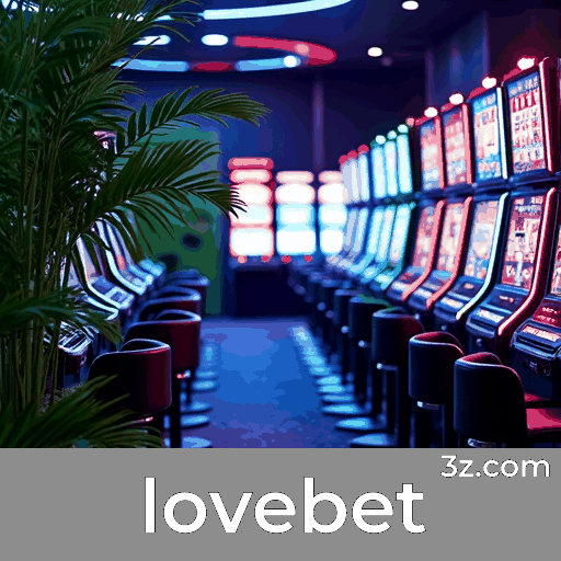 Lovebet: Plataforma Segura e Divertida de Cassino