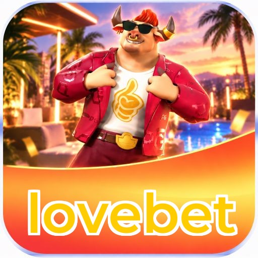 lovebet Logo Oficial - Cassino Online Certificado Brasil