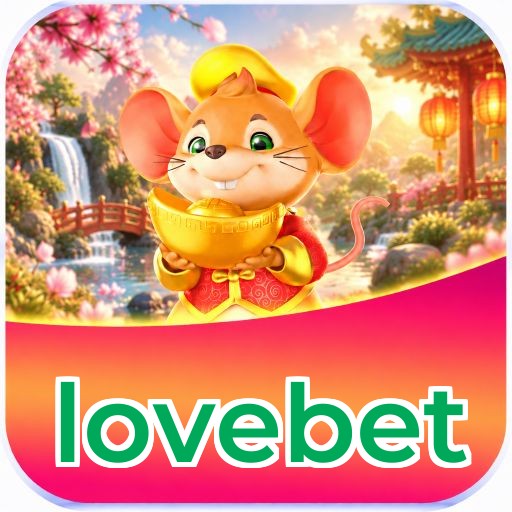 lovebet Apostas Esportivas Logo