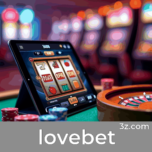 Lovebet: Plataforma Segura e Divertida de Cassino