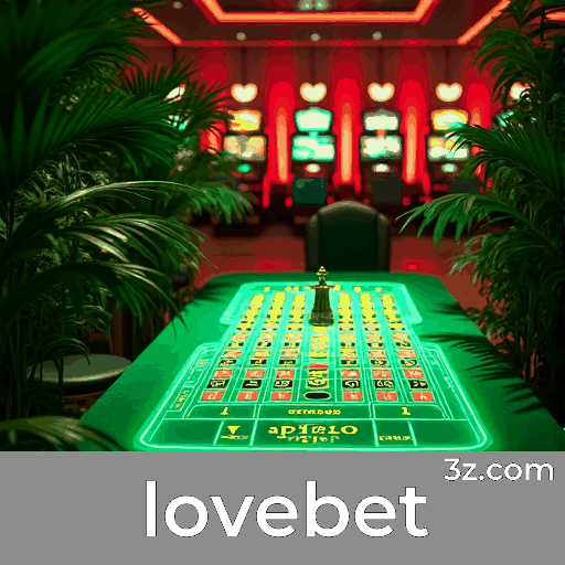 Revolucione Sua Abordagem de Jogo com lovebet: Táticas Comprovadas