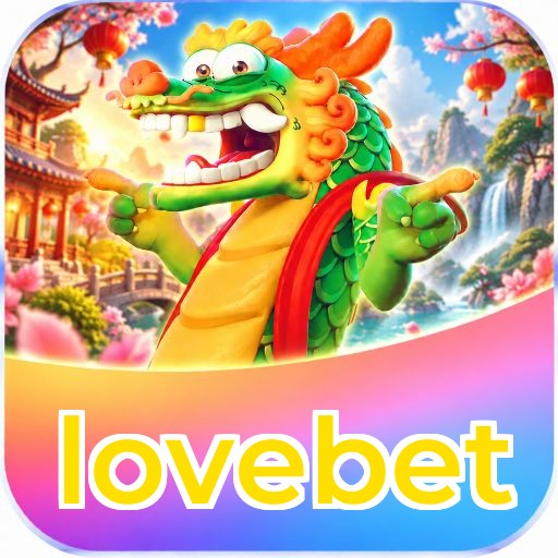 lovebet Bônus R$ 5.000 Logo